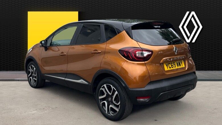 Renault Captur 0.9 TCE 90 Iconic 5dr Petrol Hatchback